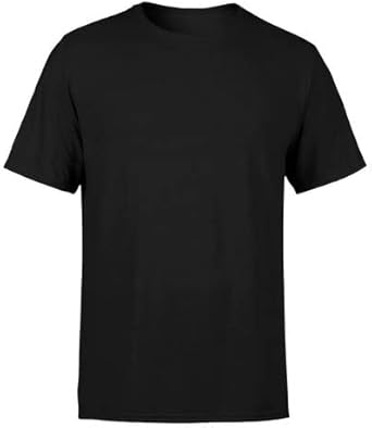 BLACK T-SHIRT