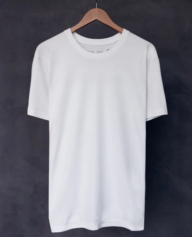 Classic White T-Shirt